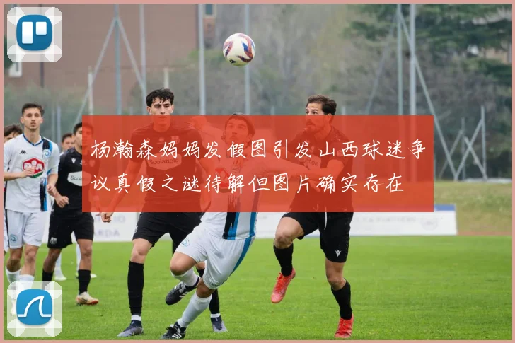 杨瀚森妈妈发假图引发山西球迷争议真假之谜待解但图片确实存在