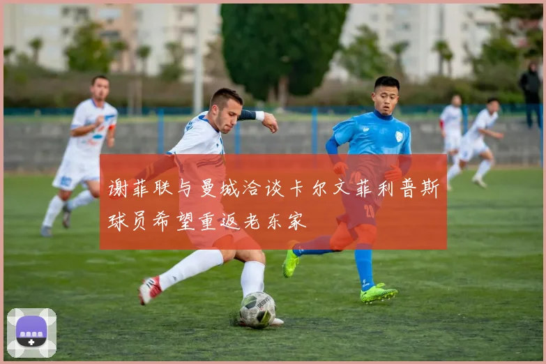 谢菲联与曼城洽谈卡尔文菲利普斯球员希望重返老东家