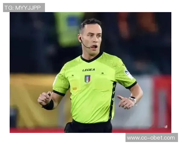 意甲本轮裁判安排揭晓圭达执法尤文米兰之战费利恰尼掌控国米比赛