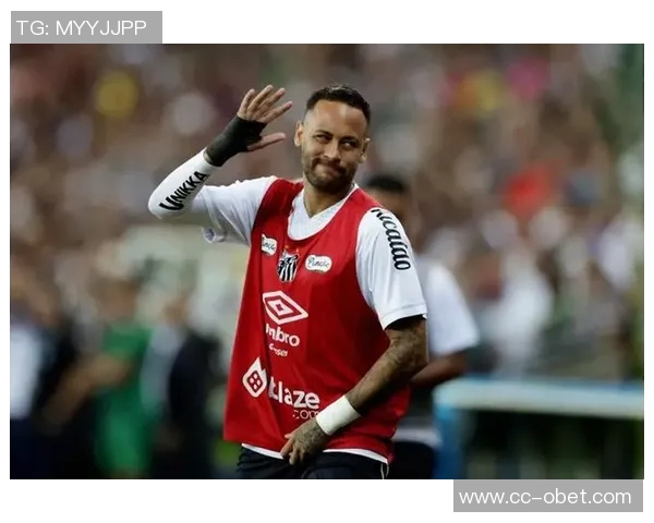 内马尔膝盖手术后恢复良好重返桑托斯训练场备战新赛季